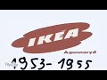 IKEA HISTORICAL LOGOS