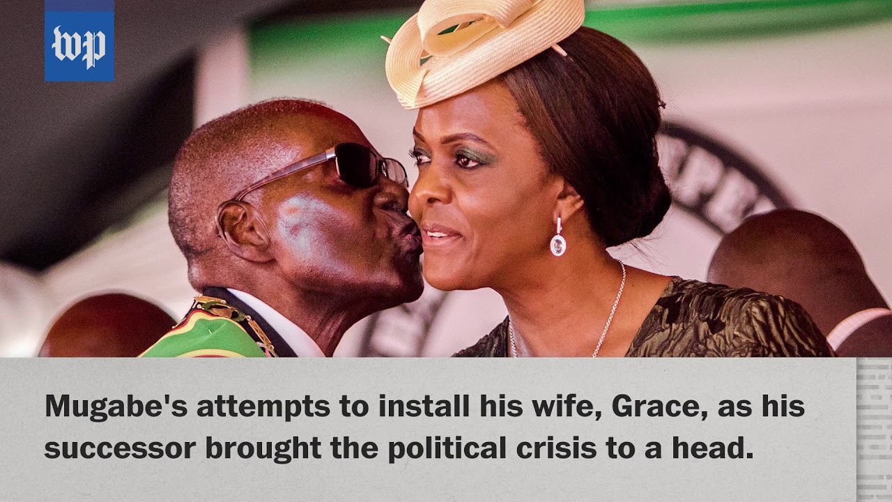 What is happening in Zimbabwe?