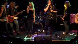 School of Rock KISS &quot;Rise To It&quot;