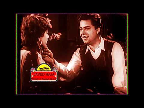 MUNIR HUSSAIN~Film~MUKHRA~{1958}~Dila Theher Ja'Yaar Da Nazara-[ Tribute To Great Santosh Kumar ]
