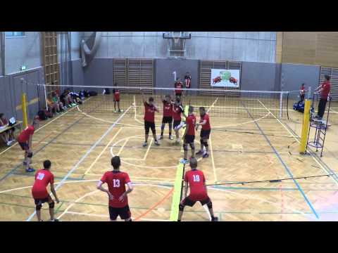 UWG 2015_06_19 Taurus Houten 2 (NED) - WSL Klagenfurt 2 (AUT) = 0-2 (4/5)