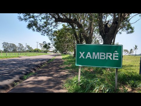 Xambrê Paraná (Atualizada)