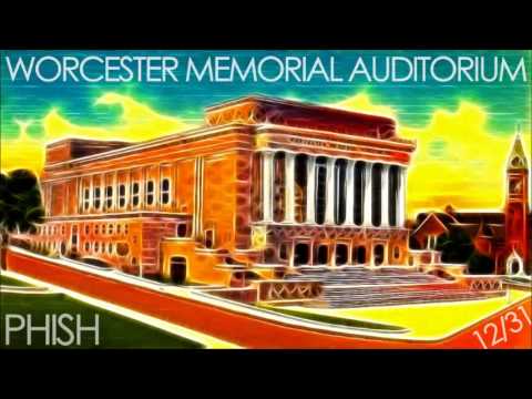 1991.12.31 - Worcester Memorial Auditorium