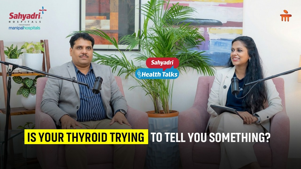 Sahyadri Health Talks