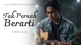 Download lagu TAK PERNAH BERARTI - Lagu Sedih Menyayat Hati / Lagu Pop Minang / Slow Melayu Terbaru 2025🎶 mp3 Download lagu TAK PERNAH BERARTI - Lagu Sedih Menyayat Hati / Lagu Pop Minang / Slow Melayu Terbaru 2025🎶 mp3