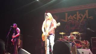 Jackyl Down On Me Charlotte NC 2017