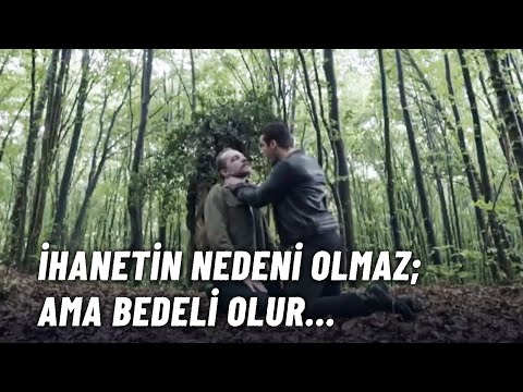Ferhat, Namık'a Ne Yaptı! - Siyah Beyaz Aşk 31.Bölüm