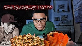 Download lagu MUKBANG SEMENTERYO KINILIG ANG MGA MULTO mp3