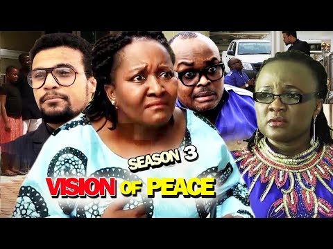 VISION OF PEACE SEASON 3 - (New Movie) 2019 Latest Nigerian Nollywood Movie Full HD
