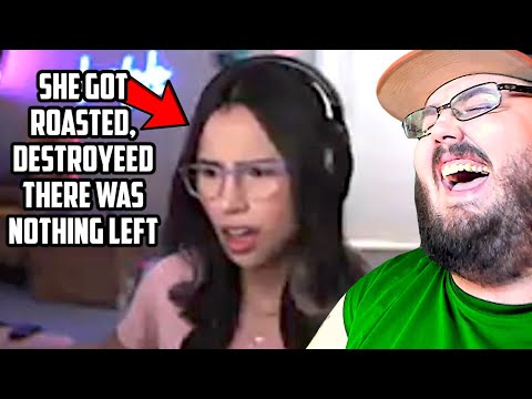 Reaction to Packgod vs Twitch Streamer "SHE PLAYED VICTIM & GOT DESTROYED BY HIM!!!"