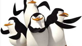 Jingle Bells Madagascar Penguins