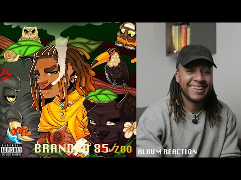 BRANDÃO 85 - ZOO (GRINGO REAGE A ÁLBUM, SUGERIDO) 🇧🇷 🇵🇹