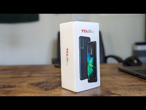 TCL 20a 5G | First Impressions