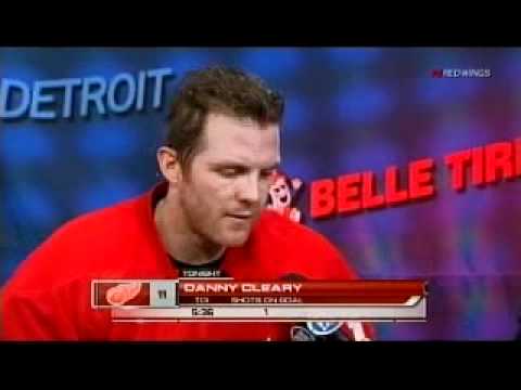 Cleary interview (again)