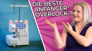 W6 N 454D Overlock - Fazit nach 6 Jahren | Nähmaschinen-Vorstellung | Nähvlog | LaLilly