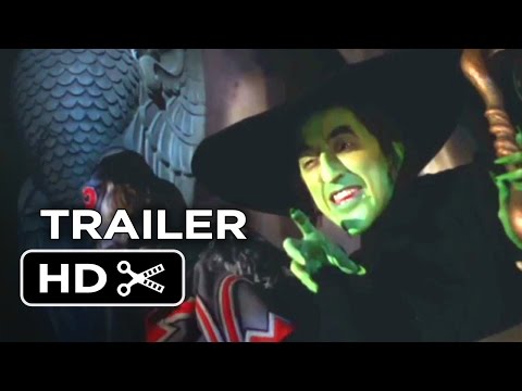 The Wizard of Oz IMAX 3D TRAILER (2014) - Judy Garland, Frank Morgan Movie HD