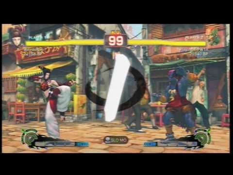 SSF4 [A vs A]: WeirdoNeo(#3 Juri) vs Playing To W1n(#4 Dhalsim) Ep.136