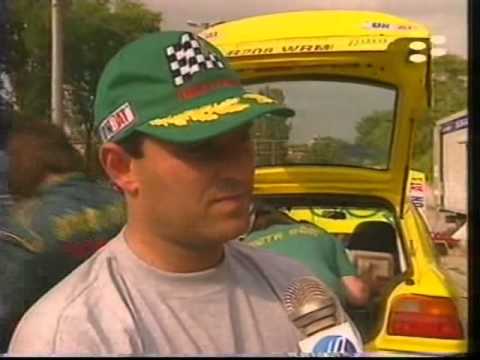 Rally Albena 1999(Bulgaria)