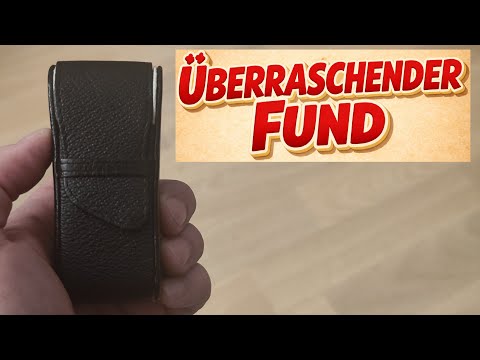 5 Euro gezahlt – richtiger Treffer!