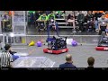 2023 HOPPER M11 R4 / FRC 1323 MADTOWN ROBOTICS / CLEAN ROBOT VIDEO