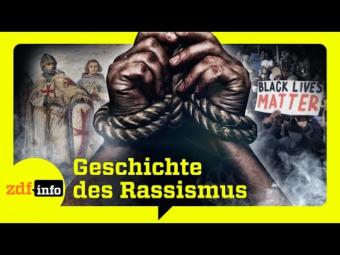 Video Thumbnail: Der Hass auf andere: Wie der Rassismus die moderne Welt eroberte | ZDFinfo Doku