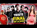 Así Fue La DECADENCIA De Los INDESTRUCTIBLES