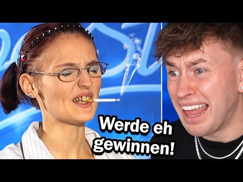 die GRAUSAMSTE Sängerin ALLER Staffeln