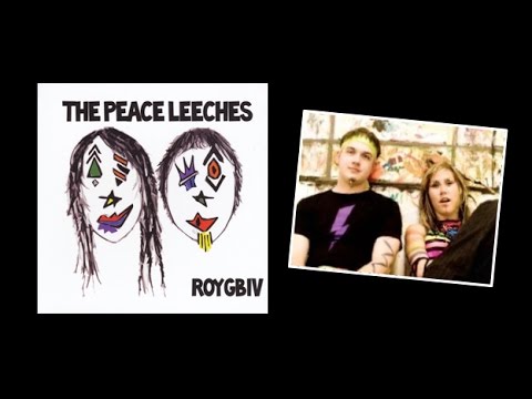 The Peace Leeches - 2009 - ROYGBIV (Release preview)