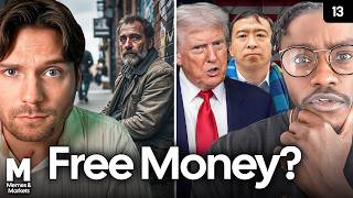Universal Basic Income is Coming & it Changes Everything (UBI)