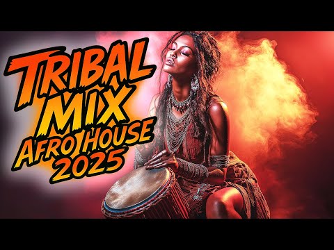🥁 NEW Afro House Mix 2025 | Romantic Afro-Latin Tribal – Best Festival Mix 2025 · DJ Sonivaria