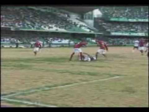 Melhores Momentos: Coritiba 5x0 Flamengo - Esporte Total Band