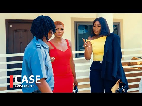 CASE🤩EPISODE:10 FT. (BIL ASAMOAH 39/40 AND PATRICIA KOBBY AND AMANDA SERWAA)