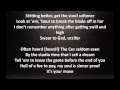 Ces Cru - Klick Clack Bang LYRICS 