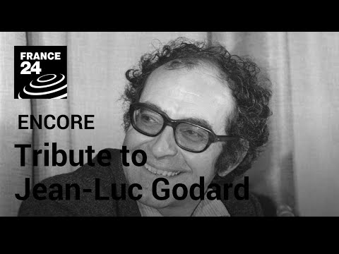 Final cut: Looking back at Jean-Luc Godard's cinematic genius • FRANCE 24 English