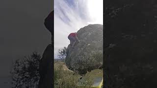 Video thumbnail: Problem 39 (Albagés - El Turonet), 6a. El Cogul