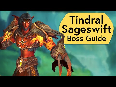 Tindral Sageswift Raid Guide - Normal and Heroic Tindral Sageswift Amirdrassil Boss Guide