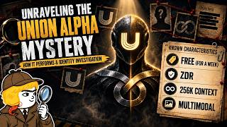 Unraveling the Union Alpha Mystery: How It Performs & Identity Investigation