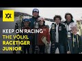Keep on racing - the VÖLKL RACETIGER connects generations