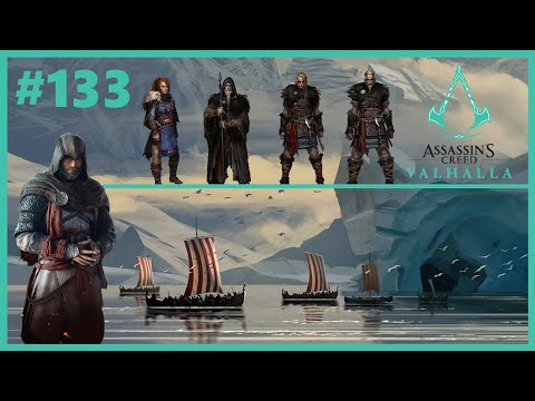 Fantom1080 Plays: Assassin's Creed Valhalla | 100% Playthrough | Pt.133