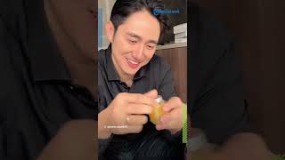 MBG Versi Mini! Aksi Random Amanda Manopo terhadap Kenny Austin Lagi-lagi Bikin Netizen Terhibur