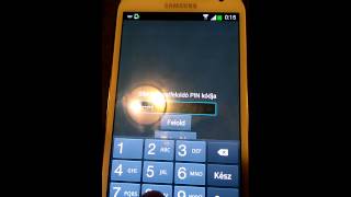 Samsung Galaxy Note II Simlock Unlock with key