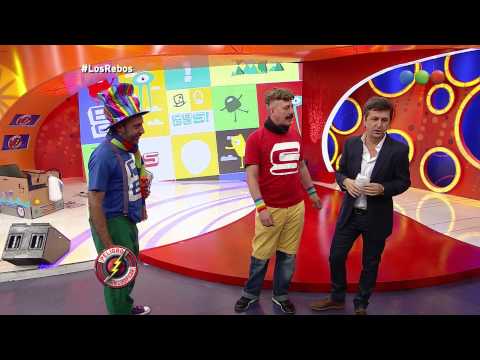 The Humor of the Rebos, Part 4 - Uncoded 2015