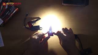 iDial F5 H1 CSP 8000Lm 72W - відео 1