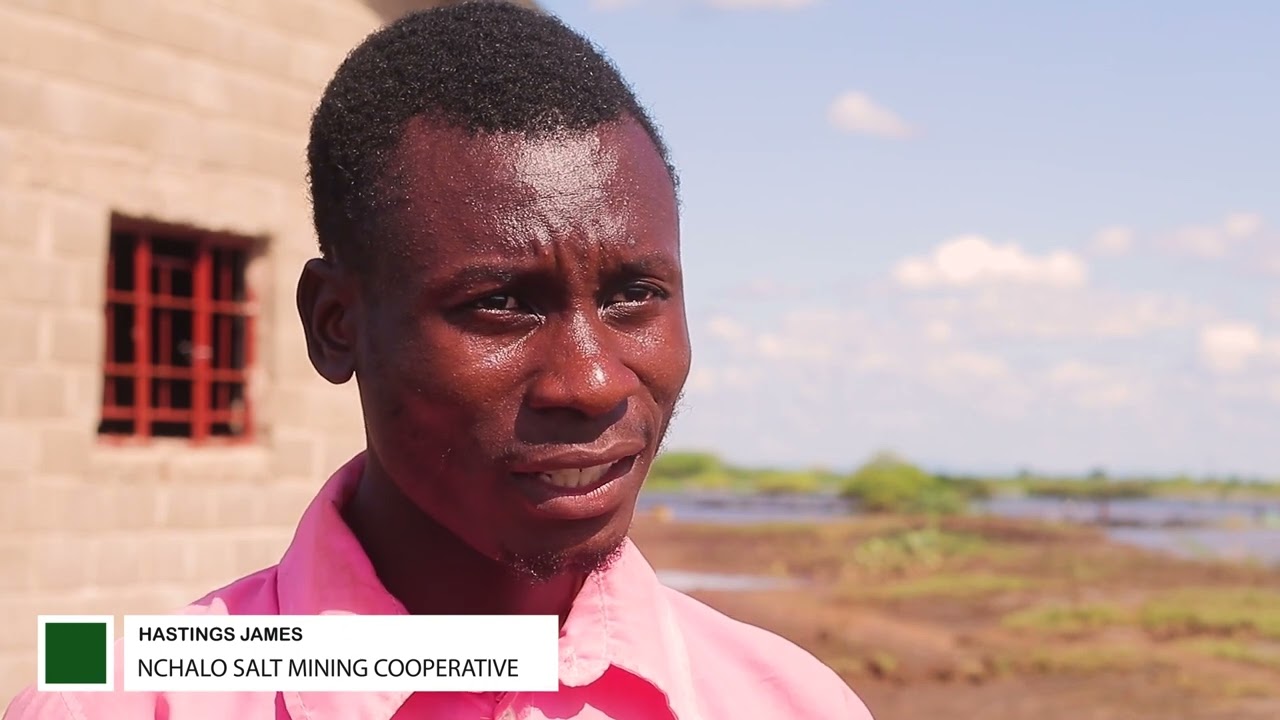 CYCLONE FREDDY DISRUPTS SALT MINING ACTIVITIES FOR ANRTISANL MINERS IN CHIKWAWA , MALAWI DOCUMENTARY