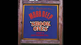 Shook Ones, Pt  II (Instrumental)
