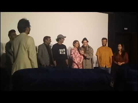 Saurabh Singh Rajput Anchor - Ranjhana music video launch