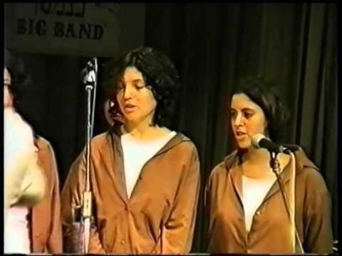 Hora Nirkoda   Chamber Choir conducted by Alexander Kantsberg