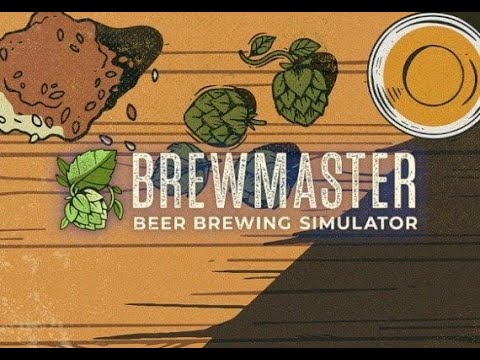 Brewmaster Beer Brewing Simulator Equipment tutorial