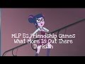 MLP EG Friendship Games-What More Is Out ...