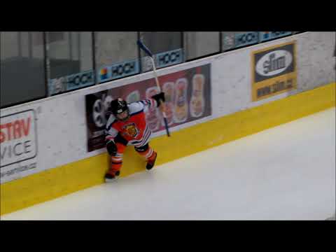 Dárius Krejčí - 5 gólů Motoru (HC Lvi 2009, ročník 2011) 2020